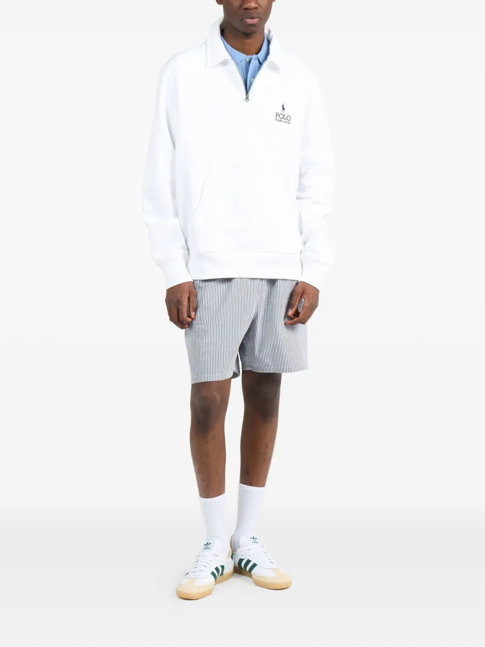 Polo Ralph Lauren sweat à col polo | Sweats | Image 2
