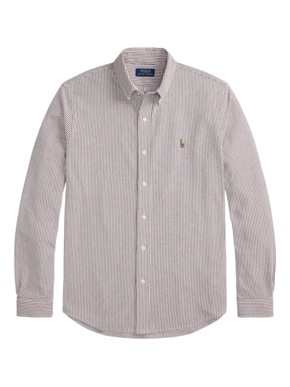 Polo Ralph Lauren Gestreept overhemd Rood