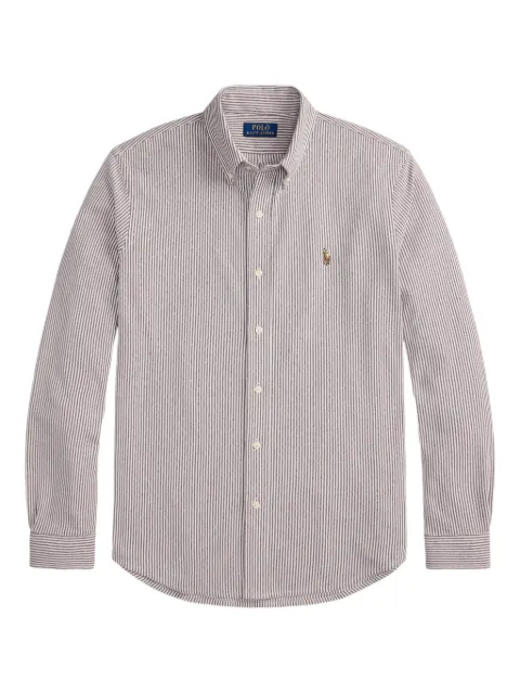 Polo Ralph Lauren striped button-up shirt