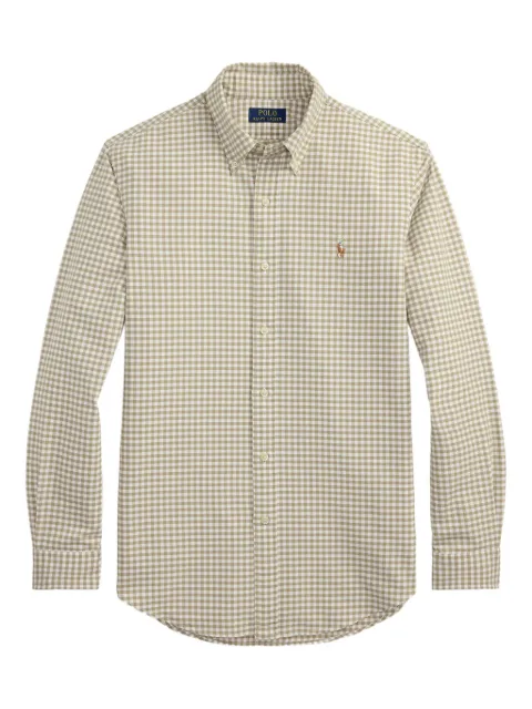 Polo Ralph Lauren chemise boutonnée à carreaux
