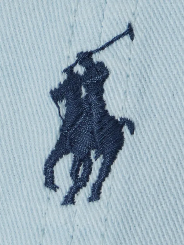 Polo Ralph Lauren ポロポニー キャップ Polo Ralph Lauren ポロポニー キャップ | ブルー | FARFETCH JP