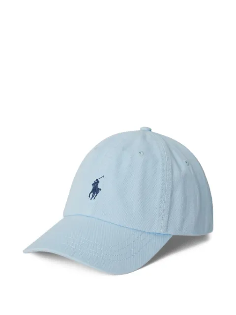 Polo Ralph Lauren Polo Pony-embroidered cap