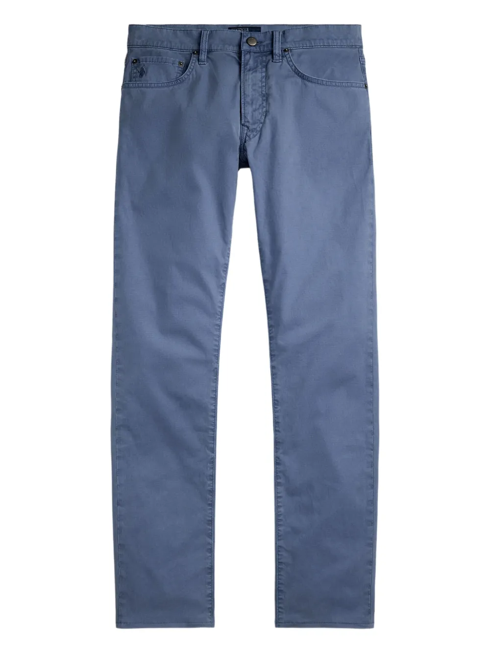 Polo Ralph Lauren Jeans met vijf zakken Blauw
