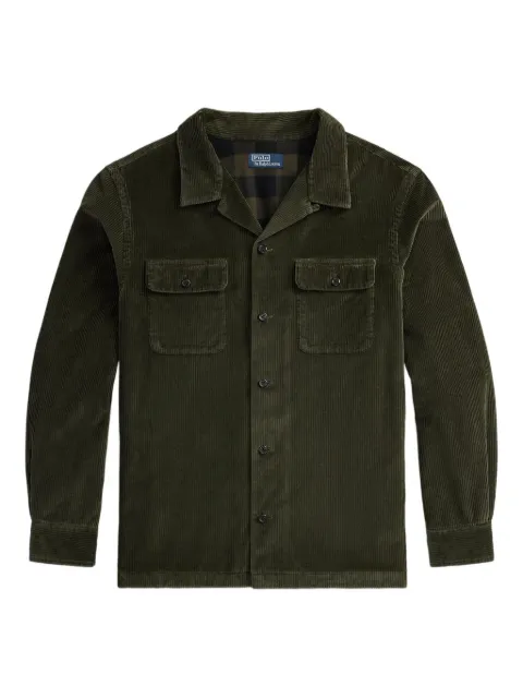 Polo Ralph Lauren corduroy long-sleeve shirt