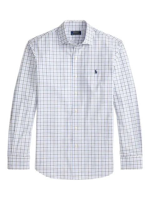 Polo Ralph Lauren checked shirt
