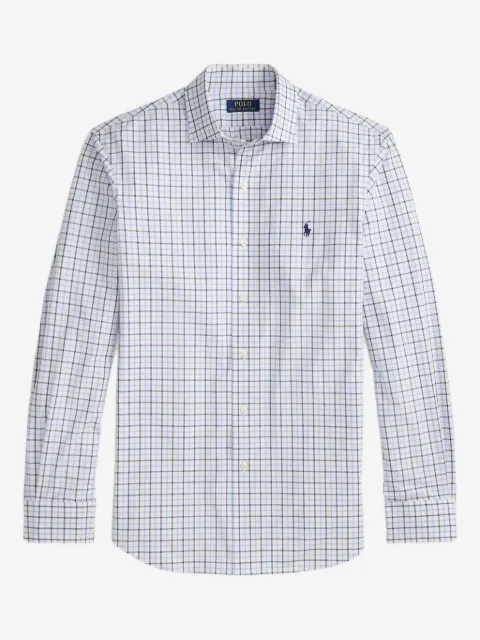 Polo Ralph Lauren checked shirt