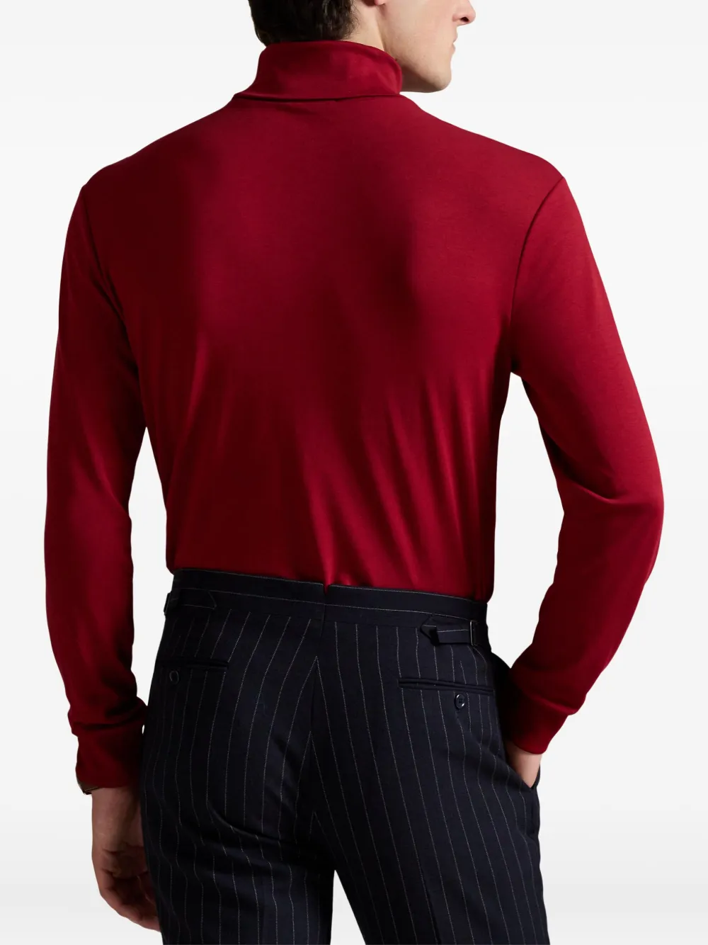 Polo Ralph Lauren Polo Pony coltrui Rood