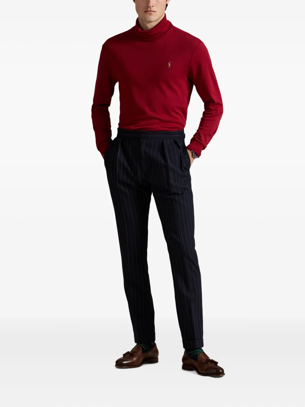 Polo Ralph Lauren Polo Pony coltrui Rood