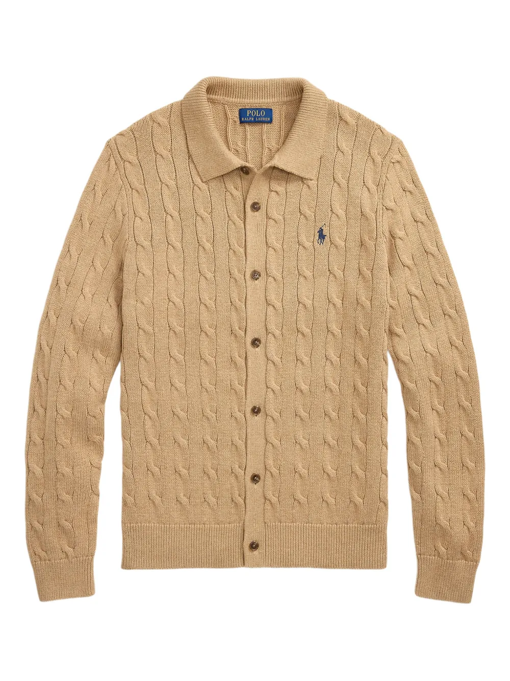 Polo Ralph Lauren Button-up vest Beige
