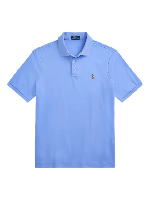 Polo Ralph Lauren piqué polo shirt