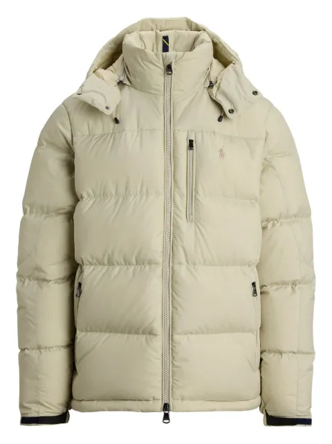 Polo Ralph Lauren 连帽蓬松夹克