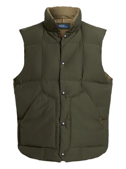 Polo Ralph Lauren button-up gilet