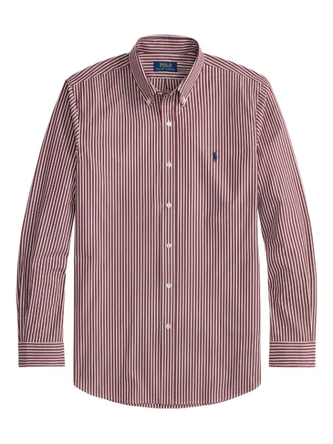 Polo Ralph Lauren striped button-down shirt
