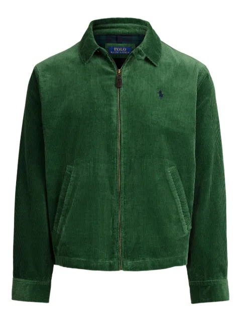 Polo Ralph Lauren コーデュロイ ジップジャケット