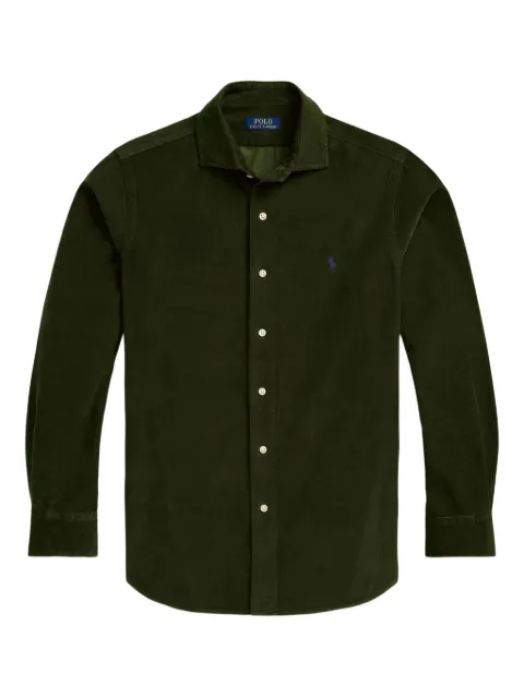 Polo Ralph Lauren corduroy button-down shirt