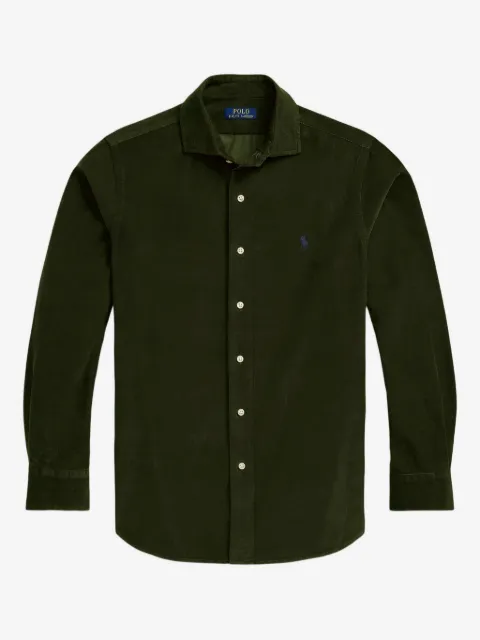 Polo Ralph Lauren corduroy button-down shirt
