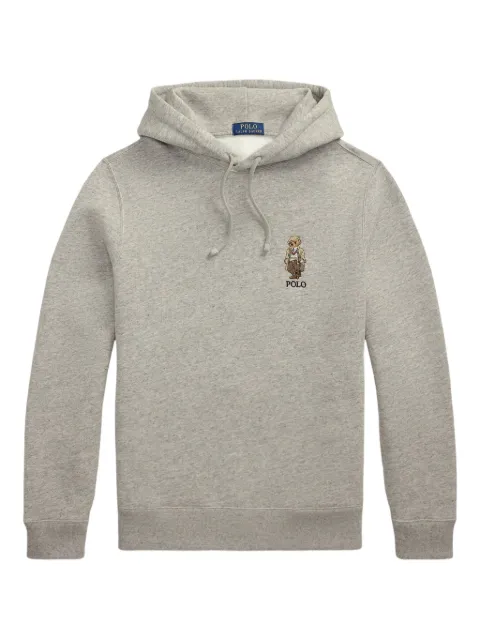 Polo Ralph Lauren 로고 자수 후디