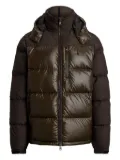 Polo Ralph Lauren insulated bomber jacket - Brown