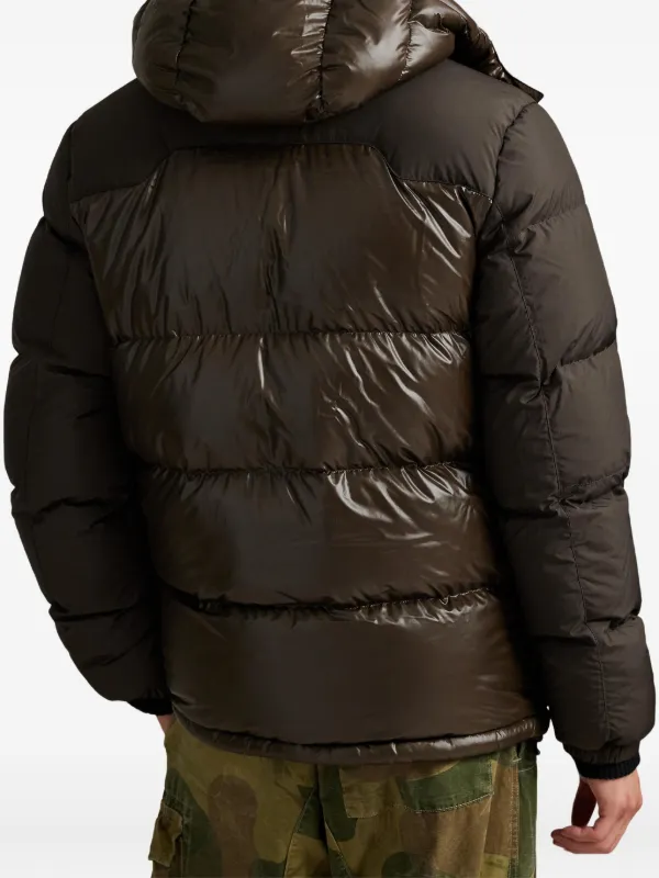 Polo by Ralph Lauren ブラウン　ボンバージャケット Polo Ralph Lauren ボンバージャケット | ブラウン | FARFETCH JP