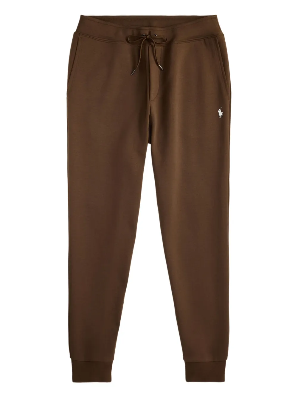 Polo Ralph Lauren Joggingbroek met geborduurd logo Bruin