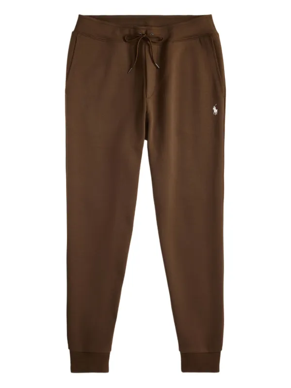 Polo Ralph Lauren ロゴ スウェットパンツ | ブラウン | FARFETCH JP
