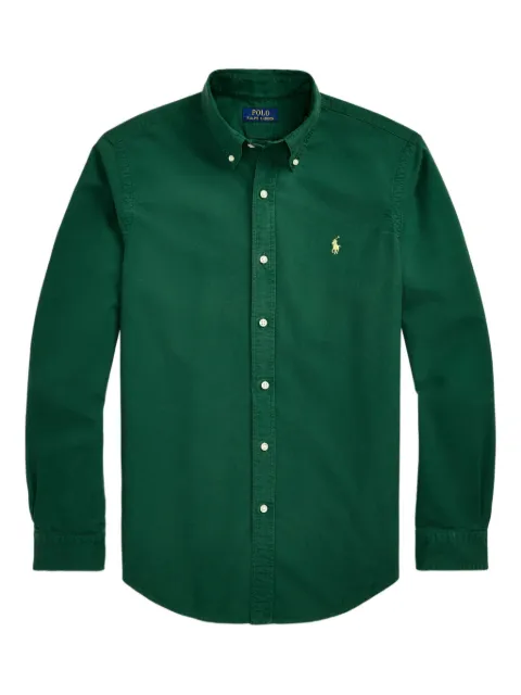 Polo Ralph Lauren cotton long-sleeve shirt