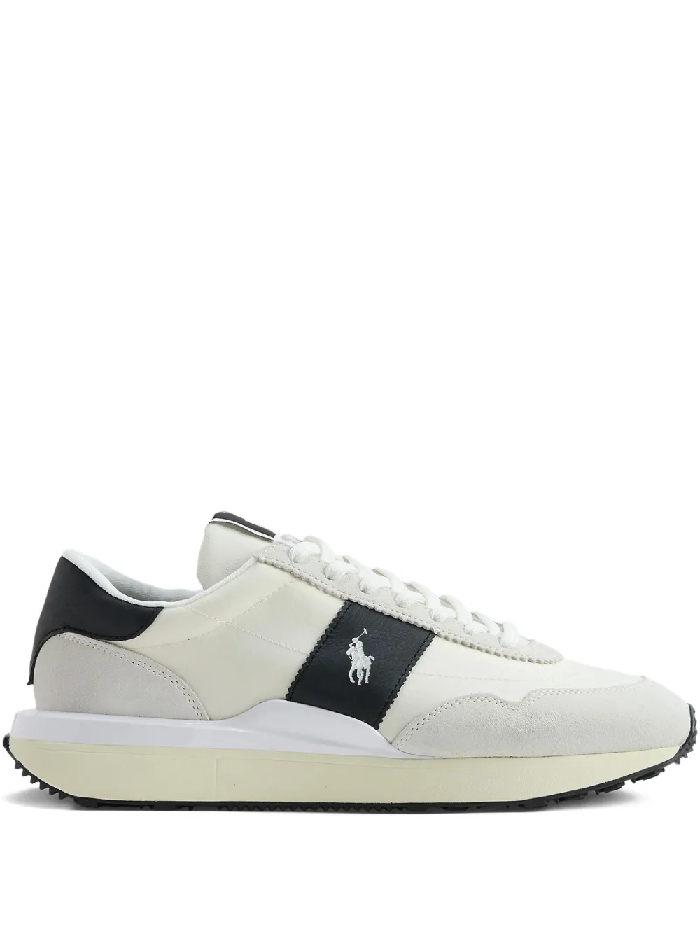 Polo Ralph Lauren Train 89 sneakers Wit