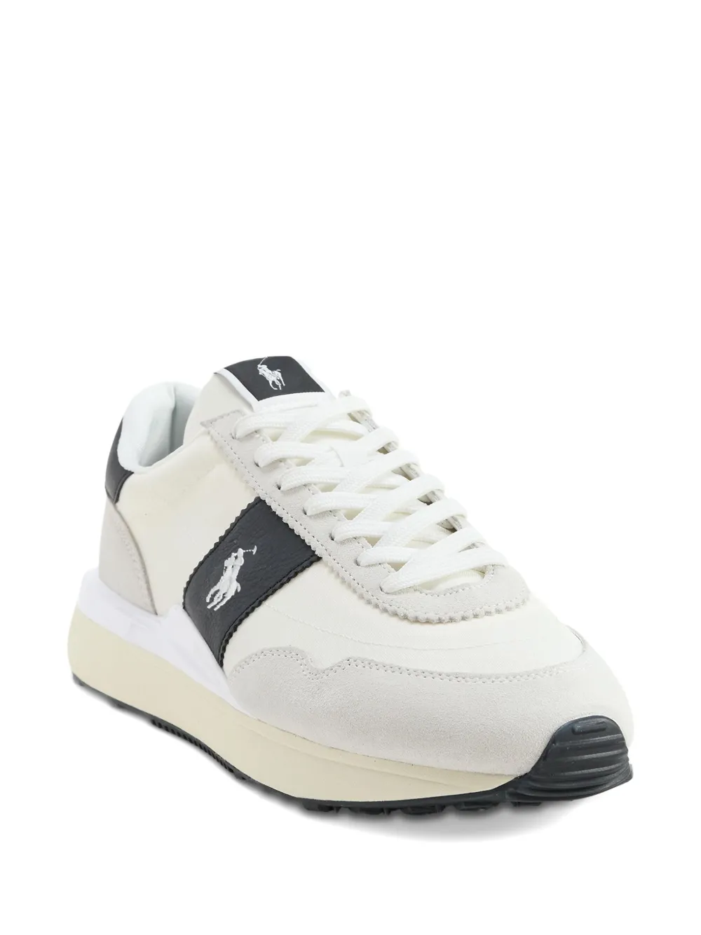 Polo Ralph Lauren Train 89 sneakers Wit