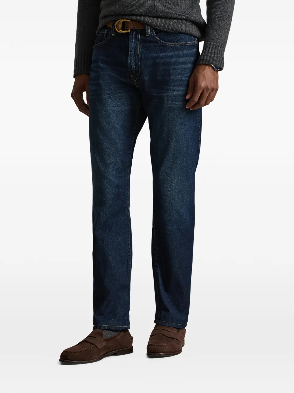 Polo Ralph Lauren Straight jeans Blauw