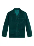Polo Ralph Lauren corduroy long-sleeve shirt jacket - Green