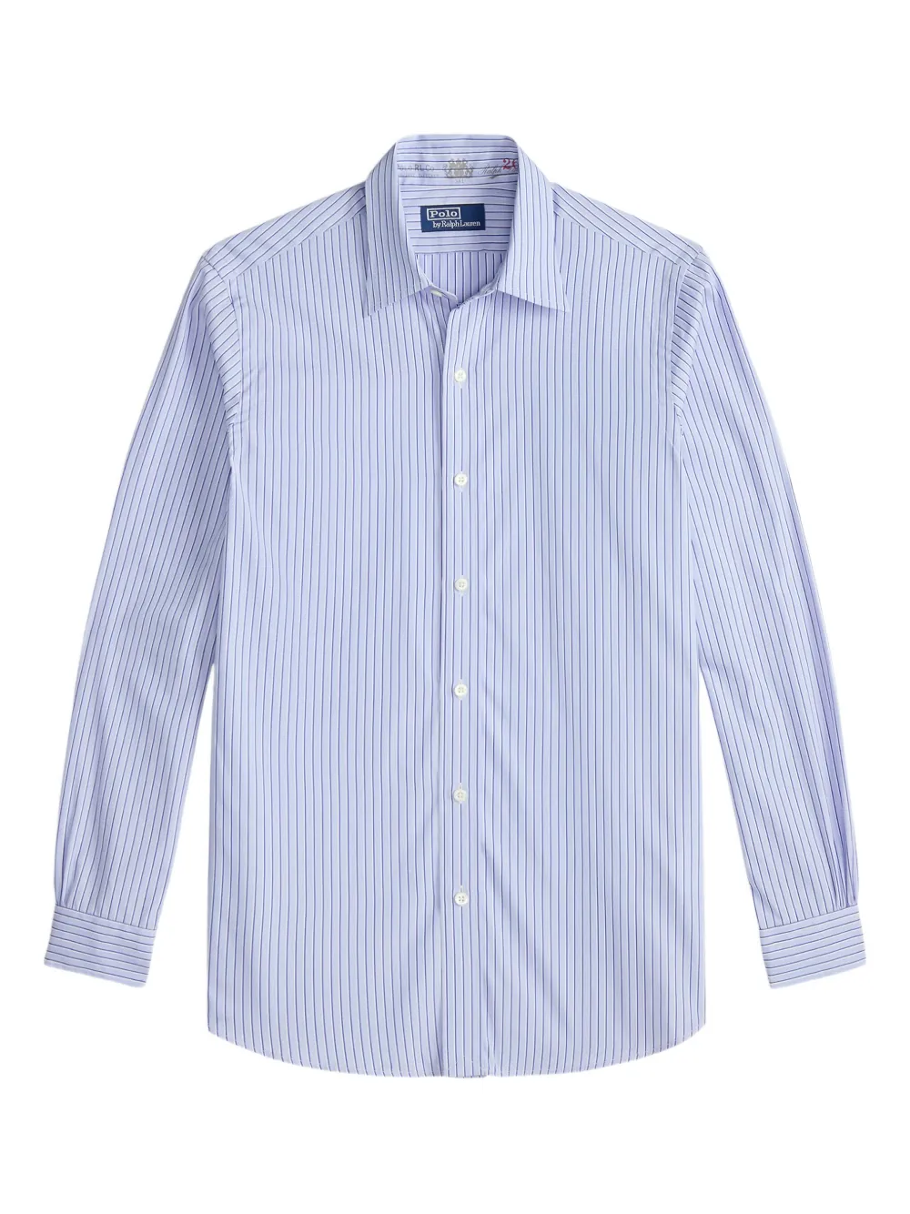 Polo Ralph Lauren Regent ストライプ シャツ - ブルー Polo Ralph Lauren Regent ストライプ シャツ - ブルー