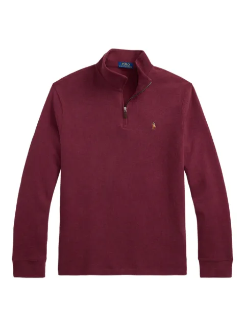 Polo Ralph Lauren سويتر برقبة بسحاب