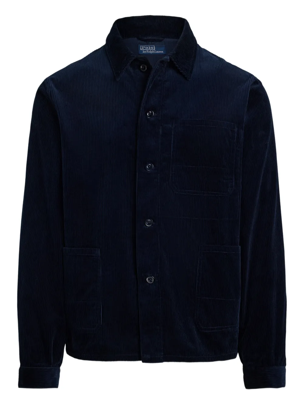 Polo Ralph Lauren corduroy jacket | Blue | Image 1