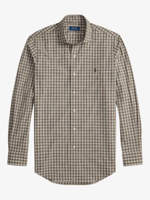 Polo Ralph Lauren chemise à carreaux