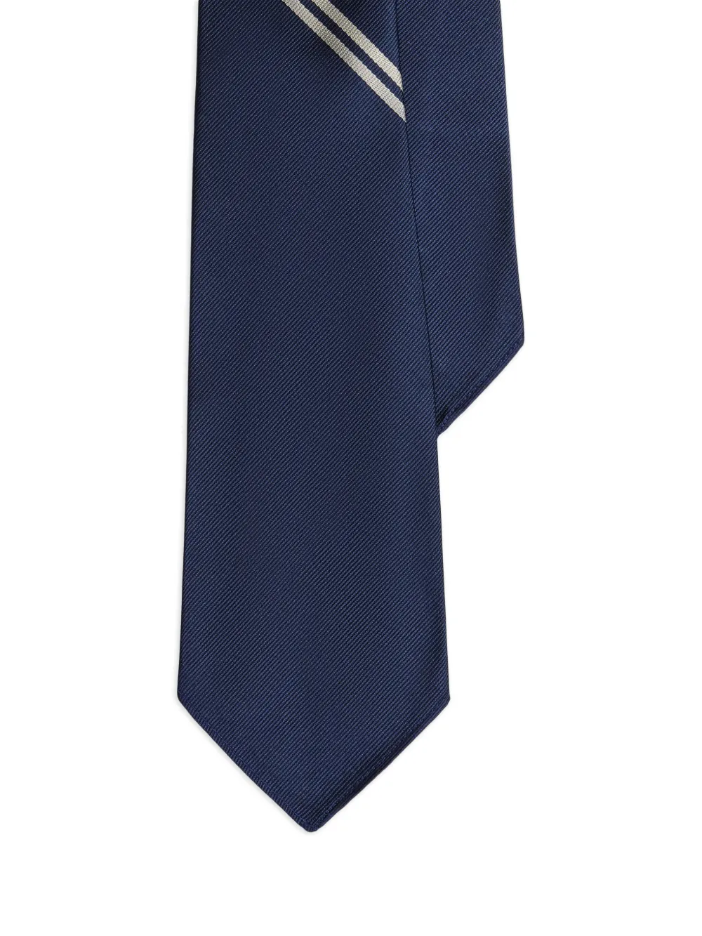 Polo Ralph Lauren Rowing Crest stropdas Blauw