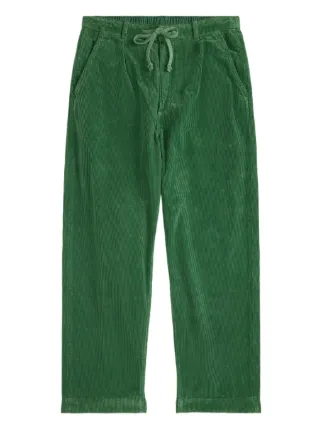 Polo Ralph Lauren コーデュロイ パンツ | グリーン | FARFETCH JP