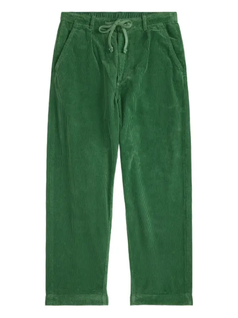 Polo Ralph Lauren pleated-front corduroy trousers