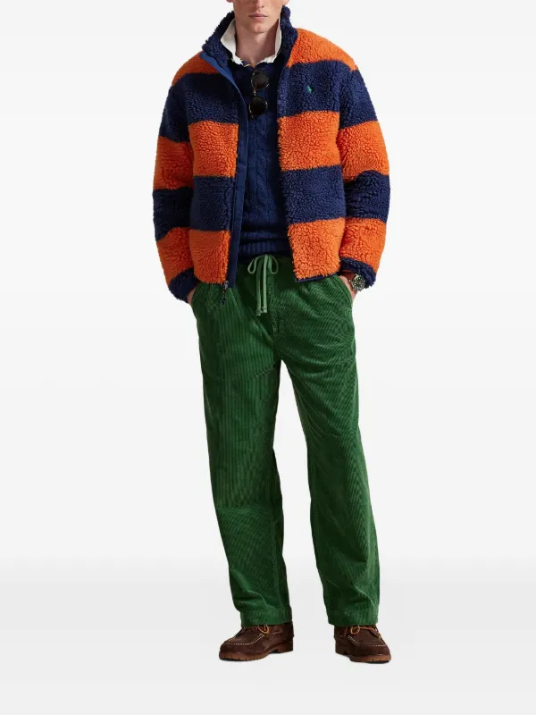 Polo Ralph Lauren コーデュロイ パンツ | グリーン | FARFETCH JP