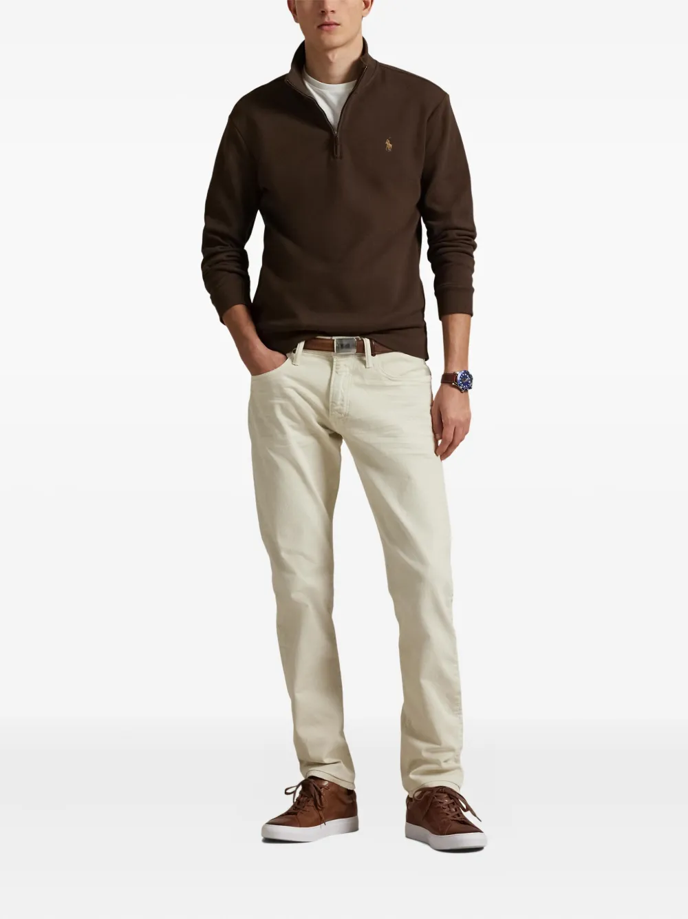 Polo Ralph Lauren suéter con cierre | Suéteres | Image 2