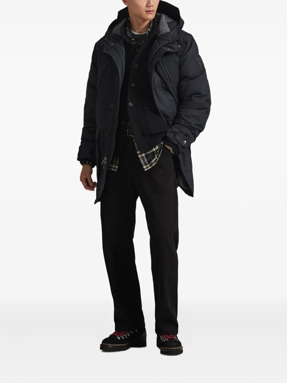 Polo Ralph Lauren hooded insulated parka | Down Jackets | Image 2