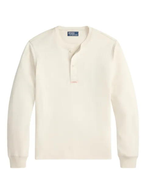 Polo Ralph Lauren sweat boutonné