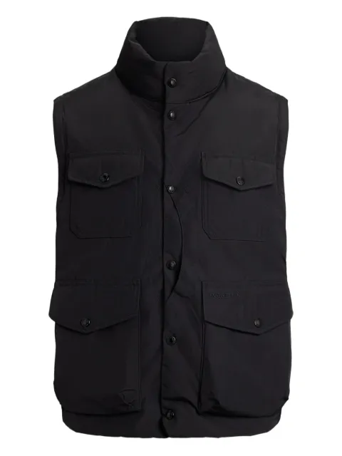 Polo Ralph Lauren insulated flap-pocket gilet