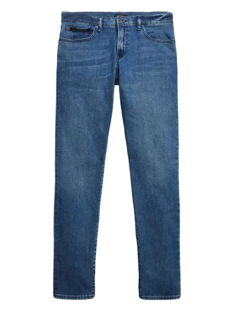 Polo Ralph Lauren embroidered-logo jeans