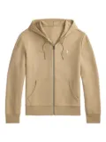 Polo Ralph Lauren zip-up hoodie - Neutrals