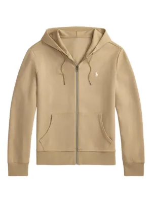 Polo Ralph Lauren ダブルニット ジップアップ パーカー