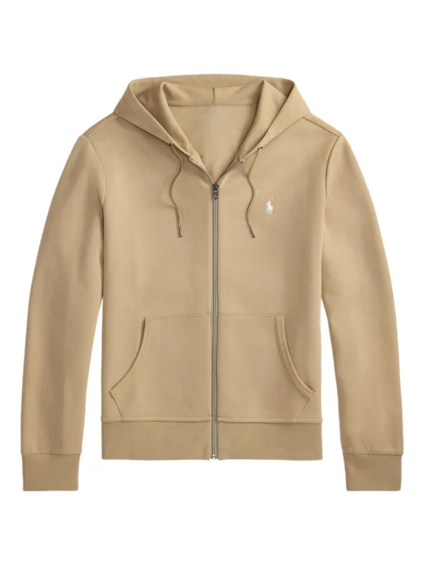 Polo Ralph Lauren ジップアップ パーカー | ニュートラル | FARFETCH JP