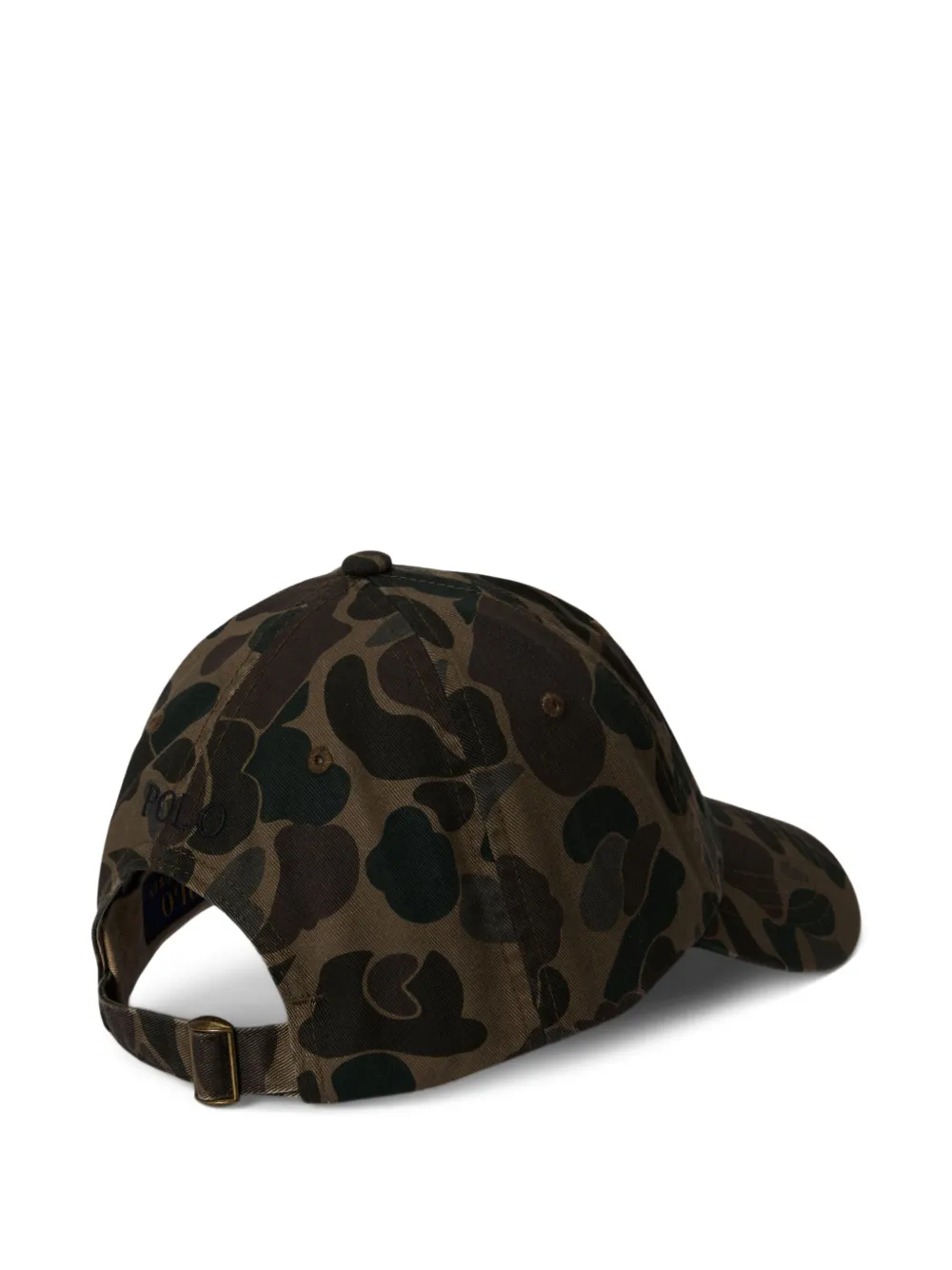 Polo Ralph Lauren camouflage baseball cap | Image 2