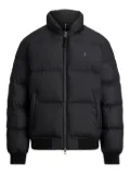 Polo Ralph Lauren ripstop insulated bomber - Black