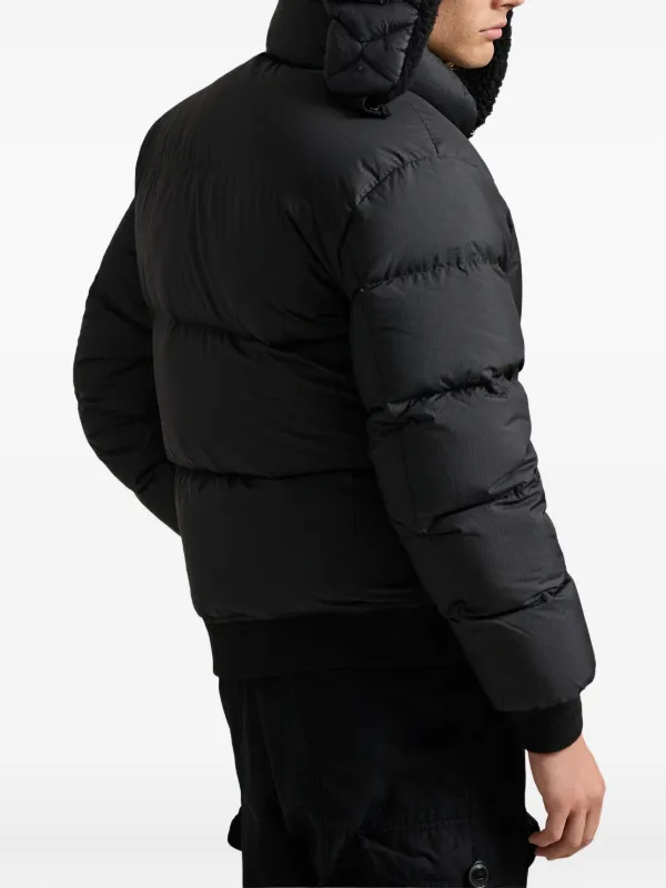 Polo Ralph Lauren Ripstop Insulated Bomber | Black | FARFETCH