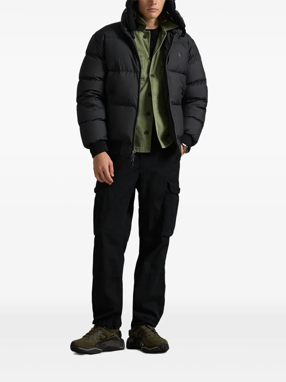 Polo Ralph Lauren ripstop insulated bomber | Bomber Jackets | Image 2